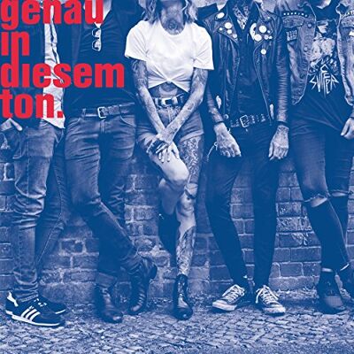 JENNIFER ROSTOCK - Genau in diesem Ton - Ltd. Edition (Digipack) - Preis vom 16.06.2026 05:30:18 h JENNIFER ROSTOCK - Genau in diesem Ton - Ltd. Edition (Digipack) - Preis vom 16.06.2026 05:30:18 h