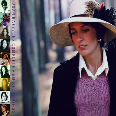 Joan Baez - The Complete A&M Recordings - Preis vom 17.06.2026 05:34:31 h Joan Baez - The Complete A&M Recordings - Preis vom 17.06.2026 05:34:31 h