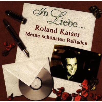 Roland In Liebe...(Meine Schönsten Balladen) - Preis vom 08.09.2026 08:18:28 h Roland In Liebe...(Meine Schönsten Balladen) - Preis vom 08.09.2026 08:18:28 h
