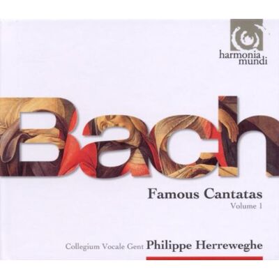 Philippe Herreweghe - Kantaten Vol.1 - Preis vom 18.06.2026 05:44:55 h Philippe Herreweghe - Kantaten Vol.1 - Preis vom 18.06.2026 05:44:55 h