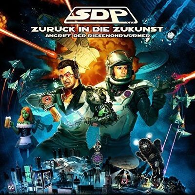 SDP - Zurück in die Zukunst (Neue Premium Edition) - Preis vom 08.09.2026 16:12:08 h SDP - Zurück in die Zukunst (Neue Premium Edition) - Preis vom 08.09.2026 16:12:08 h