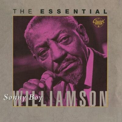 Williamson The Essential Sonny Boy - Preis vom 17.06.2026 05:34:31 h Williamson The Essential Sonny Boy - Preis vom 17.06.2026 05:34:31 h