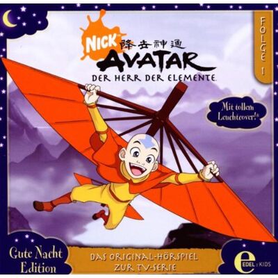 Avatar (1)Das Orig.Hörpiel Zur TV-Serie Gute Nacht ed. - Preis vom 25.07.2026 07:43:37 h Avatar (1)Das Orig.Hörpiel Zur TV-Serie Gute Nacht ed. - Preis vom 25.07.2026 07:43:37 h