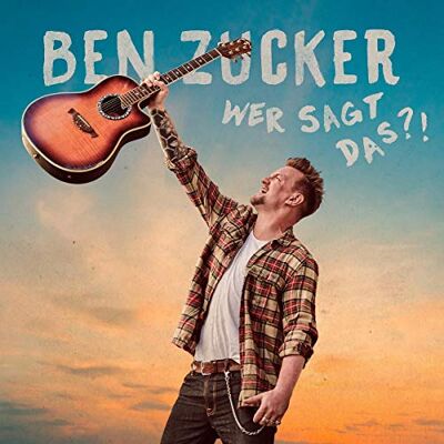 Ben Zucker - Wer Sagt das?! - Preis vom 16.06.2026 05:30:18 h Ben Zucker - Wer Sagt das?! - Preis vom 16.06.2026 05:30:18 h