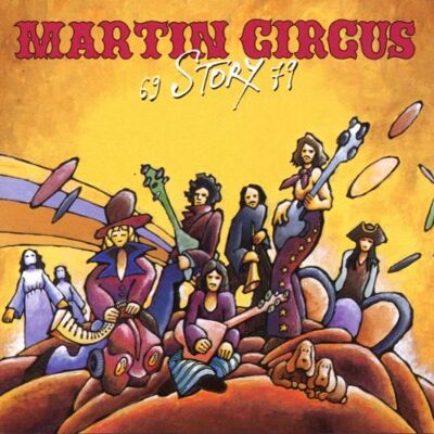 Martin Circus - Story - Preis vom 17.06.2026 05:34:31 h Martin Circus - Story - Preis vom 17.06.2026 05:34:31 h