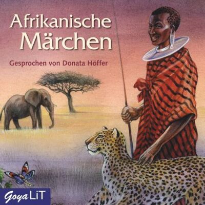 Becker Afrikanisches Märchen - Preis vom 08.09.2026 16:12:08 h Becker Afrikanisches Märchen - Preis vom 08.09.2026 16:12:08 h
