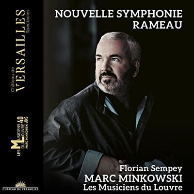 Florian Sempey - Rameau: Nouvelle Symphonie - Preis vom 18.06.2026 05:44:55 h Florian Sempey - Rameau: Nouvelle Symphonie - Preis vom 18.06.2026 05:44:55 h