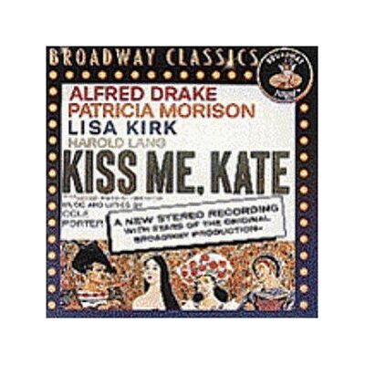 Kirk Kiss Me Kate (Orig.Broadw.Cast - Preis vom 16.06.2026 05:30:18 h Kirk Kiss Me Kate (Orig.Broadw.Cast - Preis vom 16.06.2026 05:30:18 h