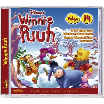 Disney Winnie Puuh Serie, Folge 14 - Preis vom 08.09.2026 16:12:08 h Disney Winnie Puuh Serie, Folge 14 - Preis vom 08.09.2026 16:12:08 h