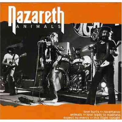 Nazareth - Animals - Preis vom 21.06.2026 05:42:24 h Nazareth - Animals - Preis vom 21.06.2026 05:42:24 h