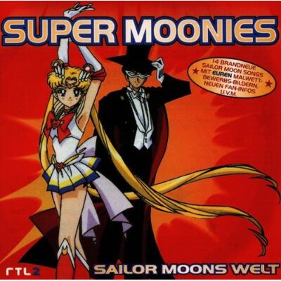 Super Sailor Moon'S Welt - Preis vom 09.09.2026 20:02:14 h Super Sailor Moon'S Welt - Preis vom 09.09.2026 20:02:14 h