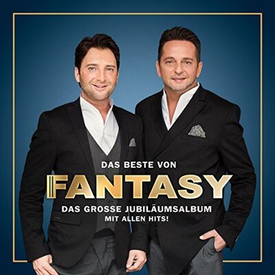 Fantasy - Das Große Jubiläumsalbum (Standard-Edition) - Preis vom 16.06.2026 05:30:18 h Fantasy - Das Große Jubiläumsalbum (Standard-Edition) - Preis vom 16.06.2026 05:30:18 h
