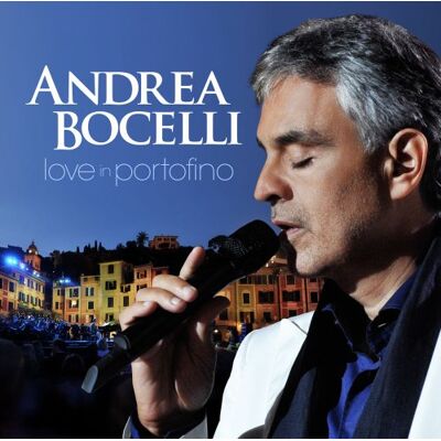 Andrea Bocelli - Love in Portofino - Preis vom 17.06.2026 05:34:31 h Andrea Bocelli - Love in Portofino - Preis vom 17.06.2026 05:34:31 h