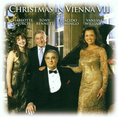 P. Domingo - Christmas in Vienna VII - Preis vom 08.09.2026 16:12:08 h P. Domingo - Christmas in Vienna VII - Preis vom 08.09.2026 16:12:08 h