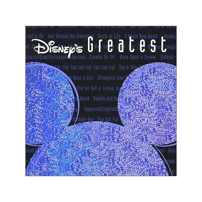 Vol. 1-Disney's Greatest - Preis vom 08.09.2026 16:12:08 h Vol. 1-Disney's Greatest - Preis vom 08.09.2026 16:12:08 h