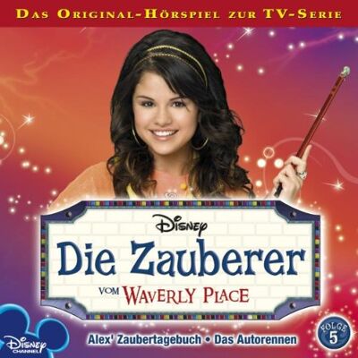 Disney Die Zauberer Vom Waverly Place - Folge 5 - Preis vom 08.09.2026 16:12:08 h Disney Die Zauberer Vom Waverly Place - Folge 5 - Preis vom 08.09.2026 16:12:08 h