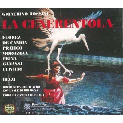 Carlo Rizzi - Rossini: Aschenbrödel (La Cenerentola) (Gesamtaufnahme) - Preis vom 17.06.2026 05:34:31 h Carlo Rizzi - Rossini: Aschenbrödel (La Cenerentola) (Gesamtaufnahme) - Preis vom 17.06.2026 05:34:31 h