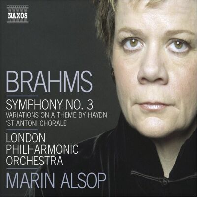 Marin Alsop - Symphonie Nr. 3/Haydn-Variat. - Preis vom 16.06.2026 05:30:18 h Marin Alsop - Symphonie Nr. 3/Haydn-Variat. - Preis vom 16.06.2026 05:30:18 h