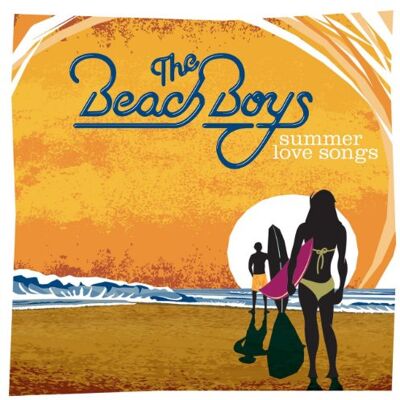 The Beach Boys - Summer Love Songs - Preis vom 18.06.2026 05:44:55 h The Beach Boys - Summer Love Songs - Preis vom 18.06.2026 05:44:55 h