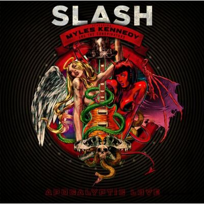 Slash - Apocalyptic Love - Preis vom 16.06.2026 05:30:18 h Slash - Apocalyptic Love - Preis vom 16.06.2026 05:30:18 h
