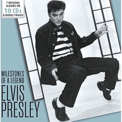 Elvis Presley - Elvis Presley-Original Albums,Soundtracks - Preis vom 16.06.2026 05:30:18 h Elvis Presley - Elvis Presley-Original Albums,Soundtracks - Preis vom 16.06.2026 05:30:18 h