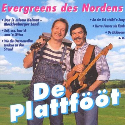 de Plattfööt - Evergreens des Nordens - Preis vom 18.06.2026 05:44:55 h de Plattfööt - Evergreens des Nordens - Preis vom 18.06.2026 05:44:55 h