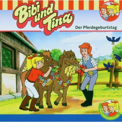 Bibi und Tina - Bibi & Tina - Folge 27: Der Pferdegeburtstag - Preis vom 25.07.2026 07:43:37 h Bibi und Tina - Bibi & Tina - Folge 27: Der Pferdegeburtstag - Preis vom 25.07.2026 07:43:37 h