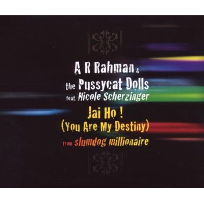 Rahman, a.R.& Pussycat Dolls, the - Jai Ho! (You Are My Destiny) (2track) - Preis vom 17.06.2026 05:34:31 h Rahman, a.R.& Pussycat Dolls, the - Jai Ho! (You Are My Destiny) (2track) - Preis vom 17.06.2026 05:34:31 h