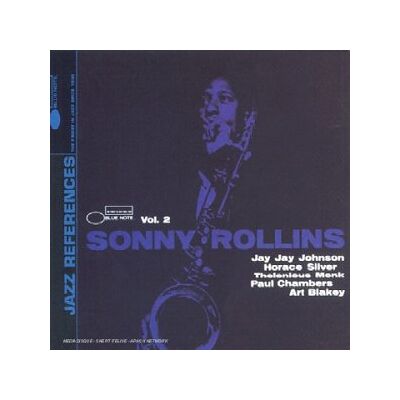 Sonny Rollins - Sonny Rollins /Vol.2 - Preis vom 23.10.2026 11:45:56 h Sonny Rollins - Sonny Rollins /Vol.2 - Preis vom 23.10.2026 11:45:56 h