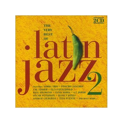 Various - Very Best of Latin Jazz 2 - Preis vom 18.06.2026 05:44:55 h Various - Very Best of Latin Jazz 2 - Preis vom 18.06.2026 05:44:55 h