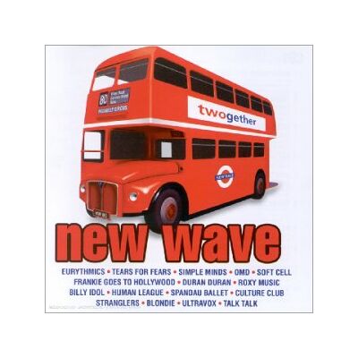 Various - Twogether New Wave - Preis vom 16.06.2026 05:30:18 h Various - Twogether New Wave - Preis vom 16.06.2026 05:30:18 h