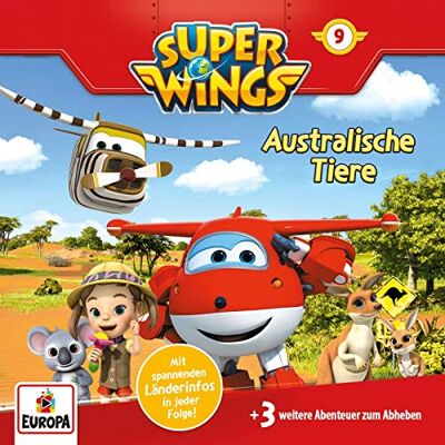 Super 009/Australische Tiere - Preis vom 09.09.2026 20:02:14 h Super 009/Australische Tiere - Preis vom 09.09.2026 20:02:14 h