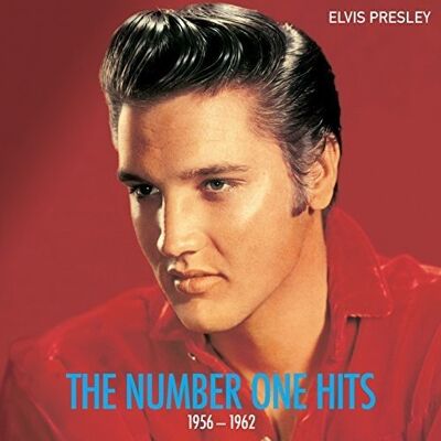 Elvis Presley - The Number One Hits (1956-1962 - Preis vom 16.06.2026 05:30:18 h Elvis Presley - The Number One Hits (1956-1962 - Preis vom 16.06.2026 05:30:18 h