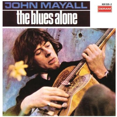 John Mayall - Blues Alone - Preis vom 18.06.2026 05:44:55 h John Mayall - Blues Alone - Preis vom 18.06.2026 05:44:55 h