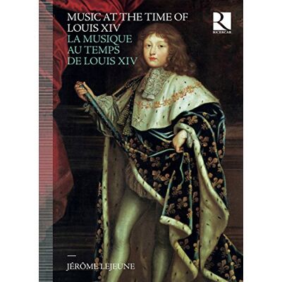 Les Musiciens du Louvre - Musik zur Zeit Ludwig XIV. (8 CD + Buch) - Preis vom 17.06.2026 05:34:31 h Les Musiciens du Louvre - Musik zur Zeit Ludwig XIV. (8 CD + Buch) - Preis vom 17.06.2026 05:34:31 h