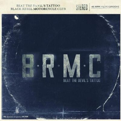 Black Rebel Motorcycle Club - Beat the Devil's Tattoo - Preis vom 18.06.2026 05:44:55 h Black Rebel Motorcycle Club - Beat the Devil's Tattoo - Preis vom 18.06.2026 05:44:55 h