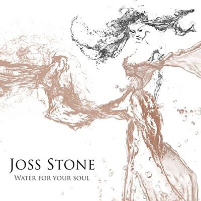 Joss Stone - Water For Your Soul - Preis vom 17.06.2026 05:34:31 h Joss Stone - Water For Your Soul - Preis vom 17.06.2026 05:34:31 h