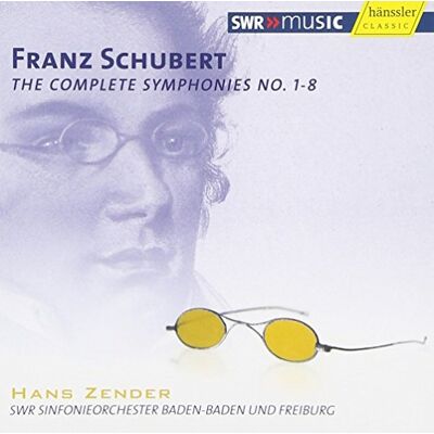 Hans Zender - Komplette Symphonien - Preis vom 17.06.2026 05:34:31 h Hans Zender - Komplette Symphonien - Preis vom 17.06.2026 05:34:31 h