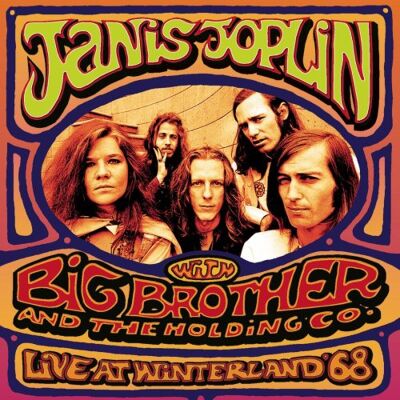Janis Joplin - Live at Winterland '68 - Preis vom 18.06.2026 05:44:55 h Janis Joplin - Live at Winterland '68 - Preis vom 18.06.2026 05:44:55 h