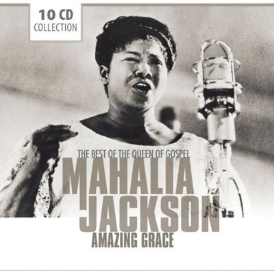 Jackson Amazing Grace - the Best of the Queen of Gospel - Preis vom 08.09.2026 16:12:08 h Jackson Amazing Grace - the Best of the Queen of Gospel - Preis vom 08.09.2026 16:12:08 h