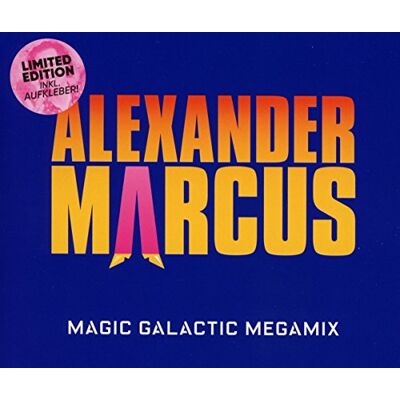 Alexander Marcus - Der Magic Galactic Megamix (Limited Edition) - Preis vom 16.06.2026 05:30:18 h Alexander Marcus - Der Magic Galactic Megamix (Limited Edition) - Preis vom 16.06.2026 05:30:18 h