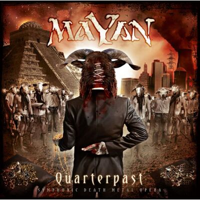 Mayan - Quarterpast - Preis vom 16.06.2026 05:30:18 h Mayan - Quarterpast - Preis vom 16.06.2026 05:30:18 h
