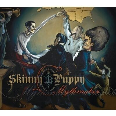 Skinny Puppy - Mythmaker - Preis vom 18.06.2026 05:44:55 h Skinny Puppy - Mythmaker - Preis vom 18.06.2026 05:44:55 h