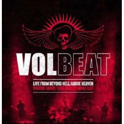 Volbeat - Live from Beyond Hell/Above Heaven(Limited Deluxe Edition 1CD + 2DVD) - Preis vom 18.06.2026 05:44:55 h Volbeat - Live from Beyond Hell/Above Heaven(Limited Deluxe Edition 1CD + 2DVD) - Preis vom 18.06.2026 05:44:55 h