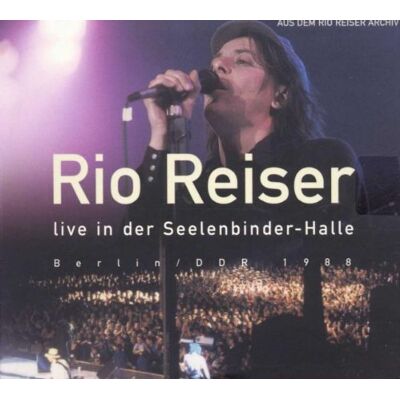 Rio Live in der Seelenbinderhalle / Berlin (DDR), 1988 - Preis vom 08.09.2026 16:12:08 h Rio Live in der Seelenbinderhalle / Berlin (DDR), 1988 - Preis vom 08.09.2026 16:12:08 h