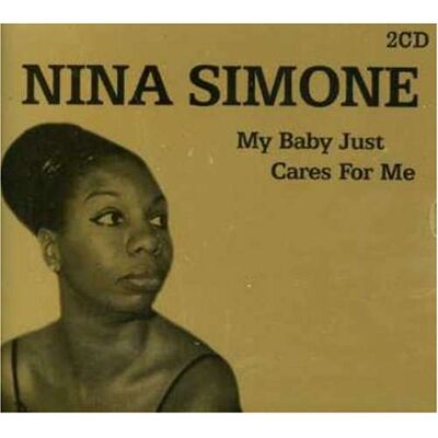 Nina Simone - My Baby Just Cares for Me - Preis vom 18.06.2026 05:44:55 h Nina Simone - My Baby Just Cares for Me - Preis vom 18.06.2026 05:44:55 h