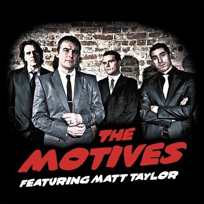 The Motives Featuring Matt Taylor - Preis vom 24.06.2026 07:42:13 h The Motives Featuring Matt Taylor - Preis vom 24.06.2026 07:42:13 h