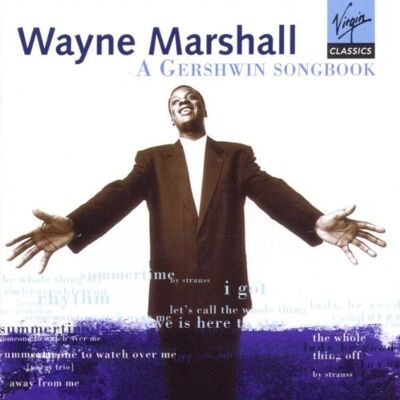 Marshall A Gershwin Songbook (Preludes And Improvisations On Songs) - Preis vom 08.09.2026 16:12:08 h Marshall A Gershwin Songbook (Preludes And Improvisations On Songs) - Preis vom 08.09.2026 16:12:08 h