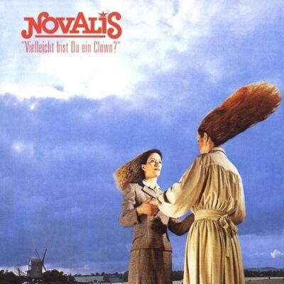 Novalis - Vielleicht Bist du Ein Clown? - Preis vom 17.06.2026 05:34:31 h Novalis - Vielleicht Bist du Ein Clown? - Preis vom 17.06.2026 05:34:31 h
