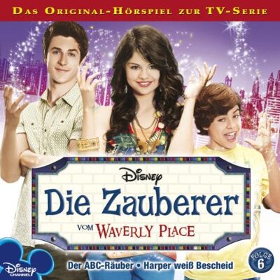 Disney Die Zauberer Vom Waverly Place - Folge 6 - Preis vom 08.09.2026 16:12:08 h Disney Die Zauberer Vom Waverly Place - Folge 6 - Preis vom 08.09.2026 16:12:08 h